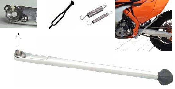 CAVALLETTO LAT CPL KTM CROSS/ENDURO