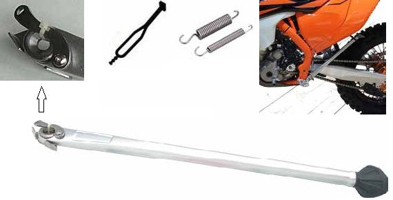 CAVALLETTO LAT HUSQVARNA ENDURO L.41CM