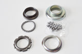 SERIE CALOTTE STERZO PEUGEOT 50/100 2T 125/150 4T ELYSEO-SPEEDFIGHT-JET FORCE