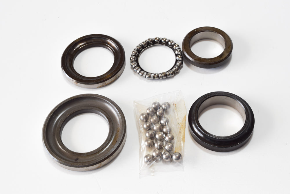 SERIE CALOTTE STERZO BURGMAN 250-400