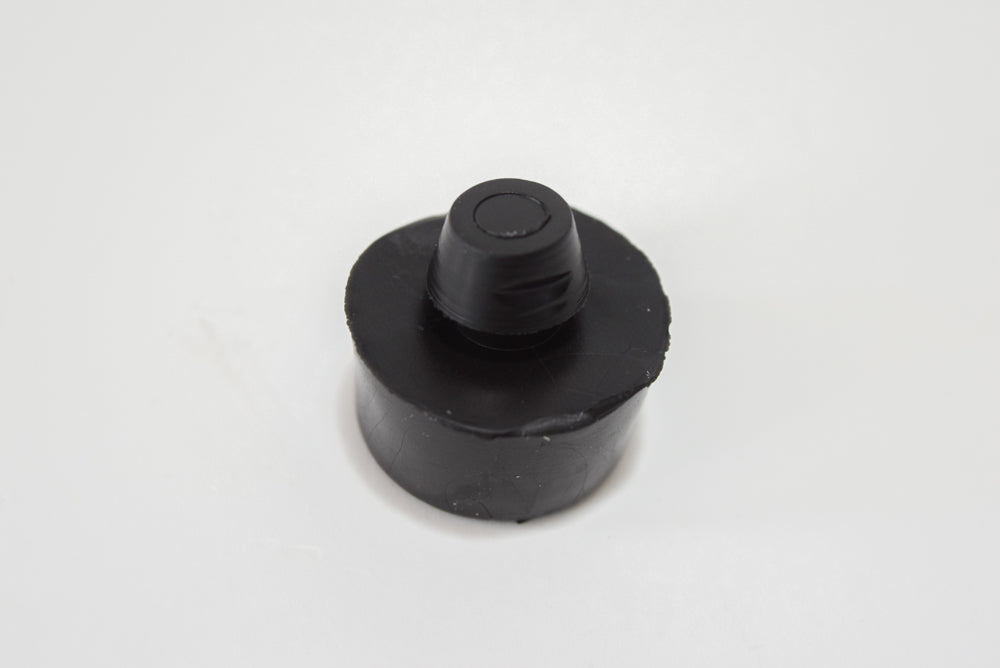 TAMPONE CAVALLETTO CENTR SCOOTER H.25MM