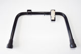 CAVALLETTO CENTRALE NERO VESPA PX 125-150/VESPA PE 200
