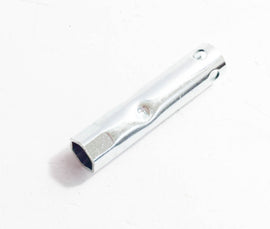 CHIAVE CANDELA C/GOMM 16 LUNG.100MM