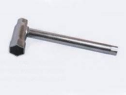 CHIAVE CANDELA VESPA 13X11X21