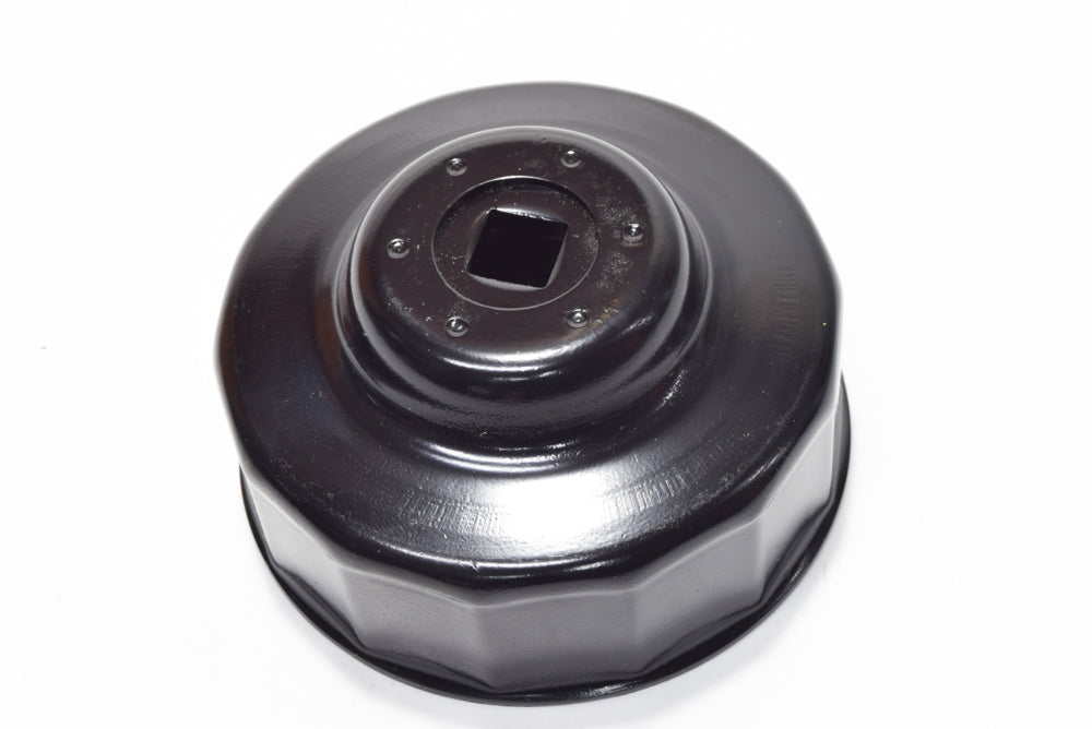 CHIAVE SMONTA FILTRO OLIO 14 ANG 73MM