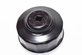 CHIAVE SMONTA FILTRO OLIO 14 ANG 73MM