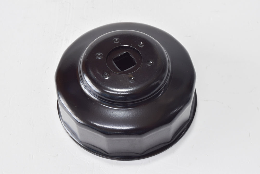 CHIAVE SMONTA FILTRO OLIO 14 ANG 76MM