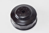CHIAVE SMONTAGGIO FILTRO OLIO 76MM CON 14 ANGOLI VALIDO PER BMW