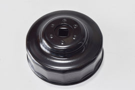 CHIAVE SMONTA FILTRO OLIO 15 ANG 80MM