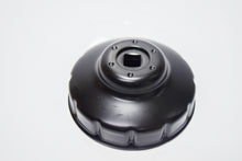 Carica l'immagine nel visualizzatore di Gallery, CHIAVE SMONTA FILTRO OLIO 12 ANG 76MM