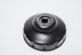 CHIAVE SMONTA FILTRO OLIO 12 ANG 76MM