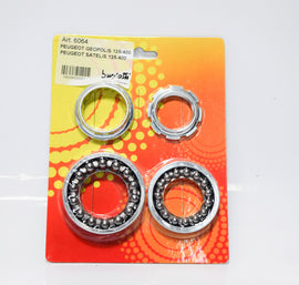 SERIE CALLOTTE GEOPOLIS-SATELIS 125/400