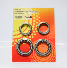 Carica l&#39;immagine nel visualizzatore di Gallery, SERIE CALLOTTE YAMAHA T-MAX 2008/2012