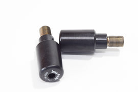 COPPIA TERMINALI MANOPOLE YAMAHA NERO