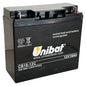 U0ESCB1812 - BATTERIA CB1812 PRECARICATA CICLICA