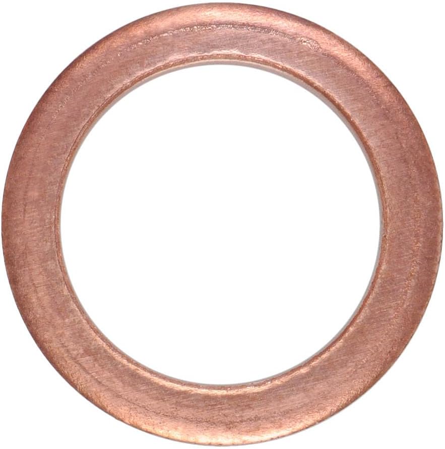 AHM700120026015 - RONDELLA IN RAME 20X26X1,5