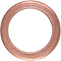 AHM700120026015 - RONDELLA IN RAME 20X26X1,5
