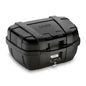 GVTRK52BB - VALIGIA TREKKER MONOKEY 52LT BLACK LIGHT