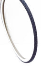 COPERTONE BICI 24X1.3/8 BIANCO/NERO