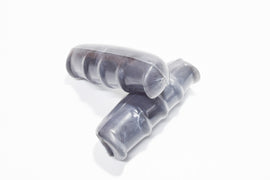 COPPIA MANOPOLE GRIGIE BICI VERSIONE R