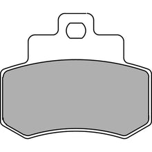 Carica l'immagine nel visualizzatore di Gallery, RM225108181 - 225108181 - Pastiglie Freno FDB2140AG Argento