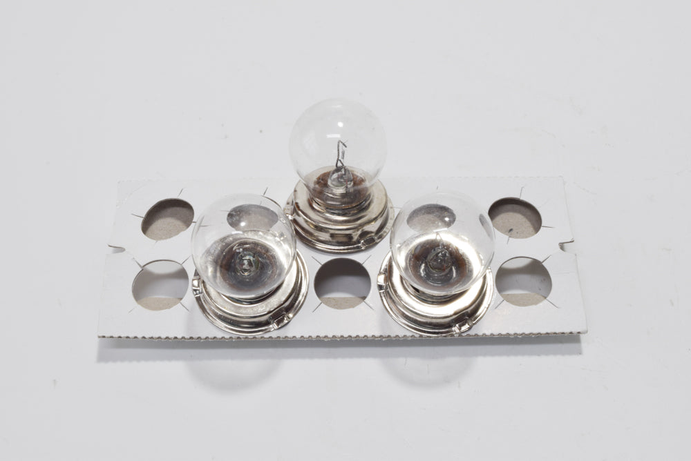 LAMPADA 6V-15W CON GHIERA FARO