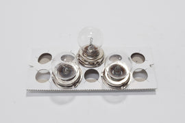 LAMPADA 6V-15W CON GHIERA FARO