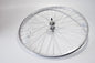 RUOTA POSTERIORE BICI 28X1.5/8