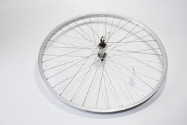 RUOTA 26 MTB ANTERIORE ALLUMINIO