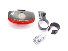 FANALE POST BICI LED 5 FUNZIONI