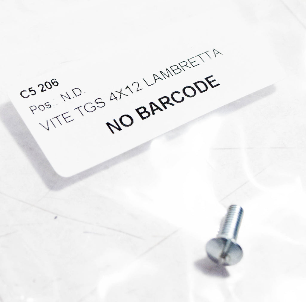 VITE TGS 4X12 LAMBRETTA