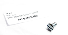 VITE TGS DA 5MM X 12MM LAMBRETTA LI