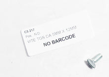 Carica l&#39;immagine nel visualizzatore di Gallery, VITE TGS DA 5MM X 12MM LAMBRETTA LI