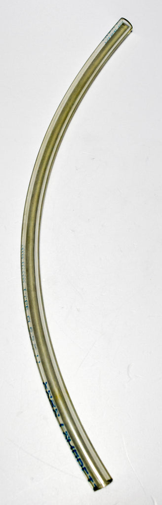 TUBO BENZINA TRASPARENTE 6,5X11 SENZA PIOMBO LAMBRETTA LI 1-2-3 SERIE