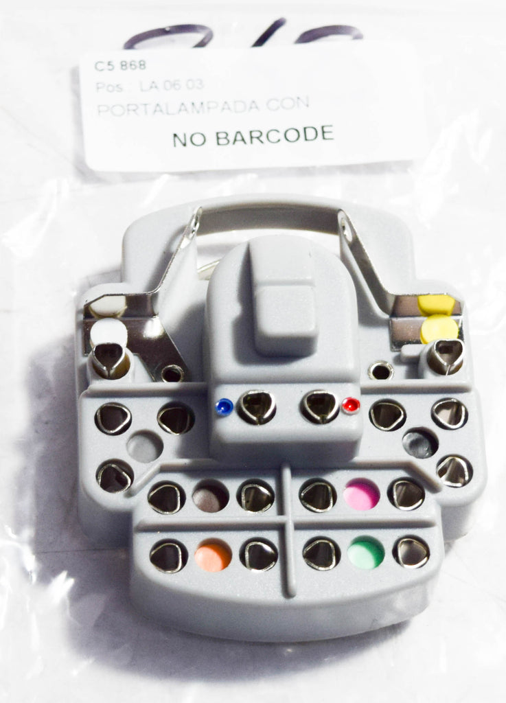 PORTALAMPADA CON MORSETTIERA CEV LI 3 S