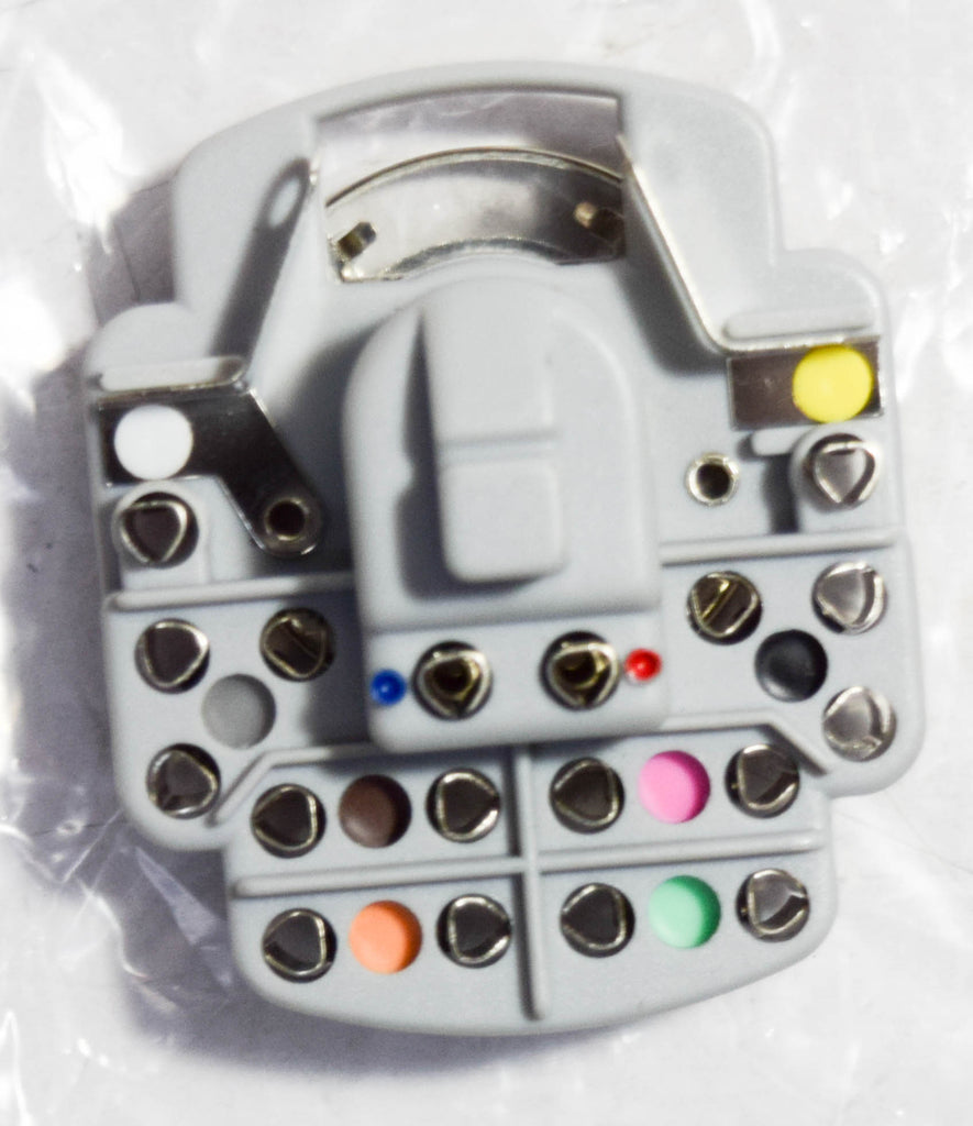 PORTALAMPADA CON MORSETTIERA CEV LI 3 S