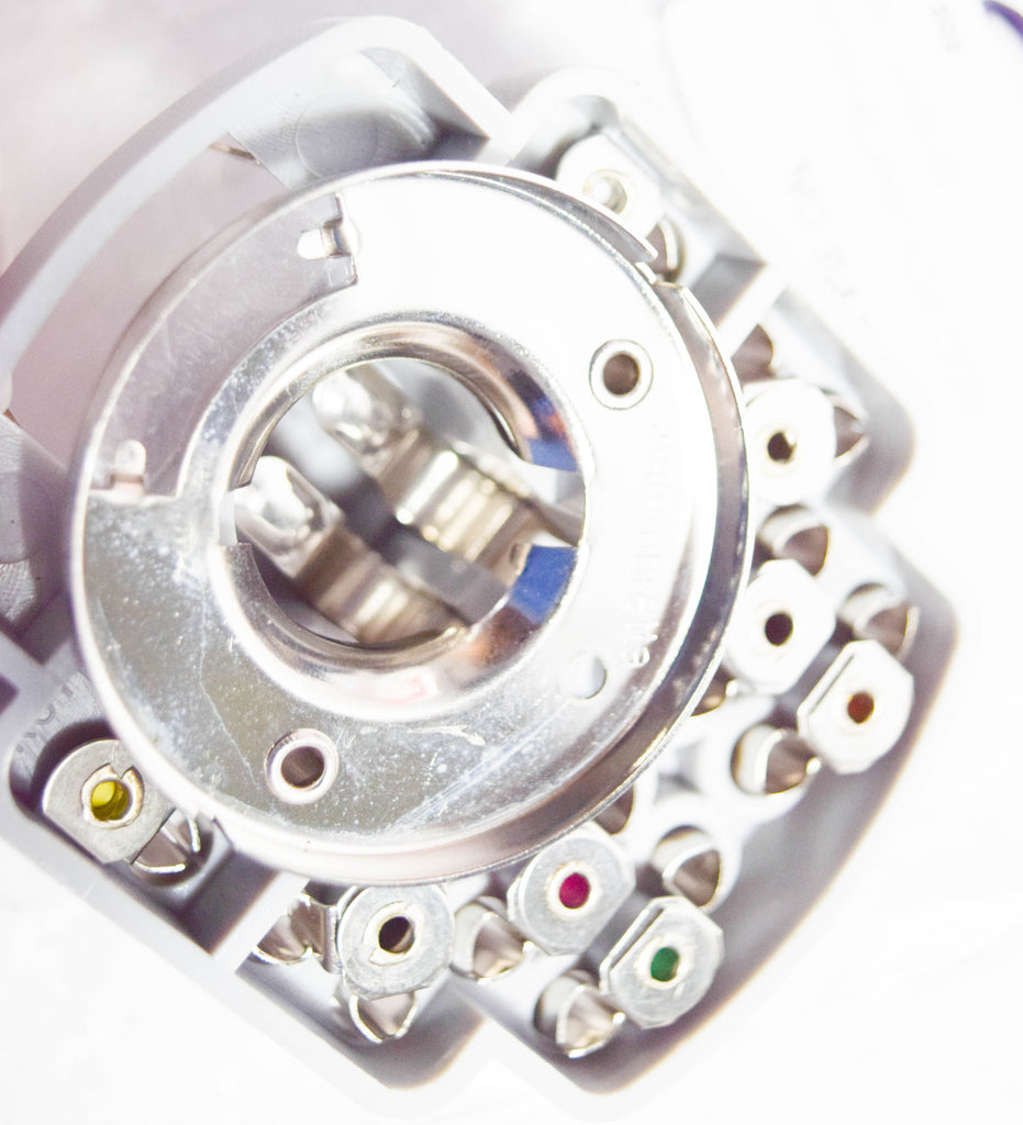 PORTALAMPADA CON MORSETTIERA CEV LI 3 S