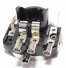 Carica l&#39;immagine nel visualizzatore di Gallery, PORTALAMPADA CEV FARO ANT LAMBR LI 1-2°S