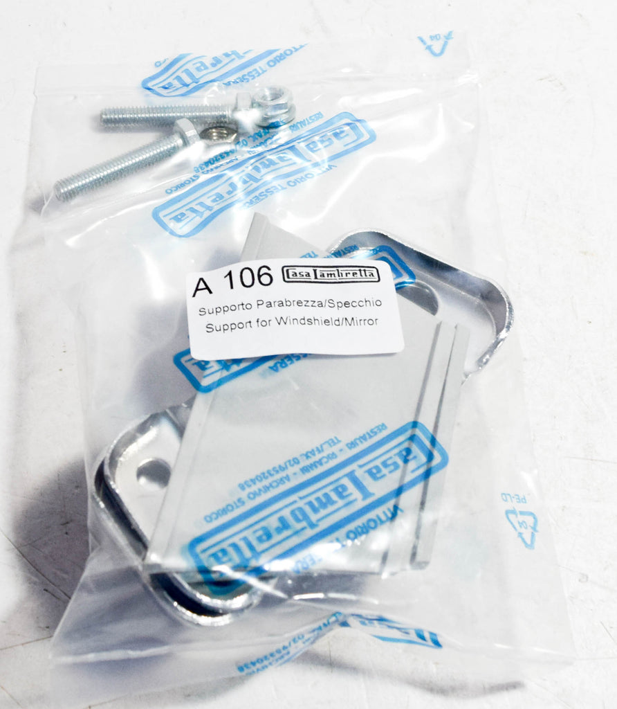 SUPPORTO SPECCHIO LAMBRETTA LI-TV