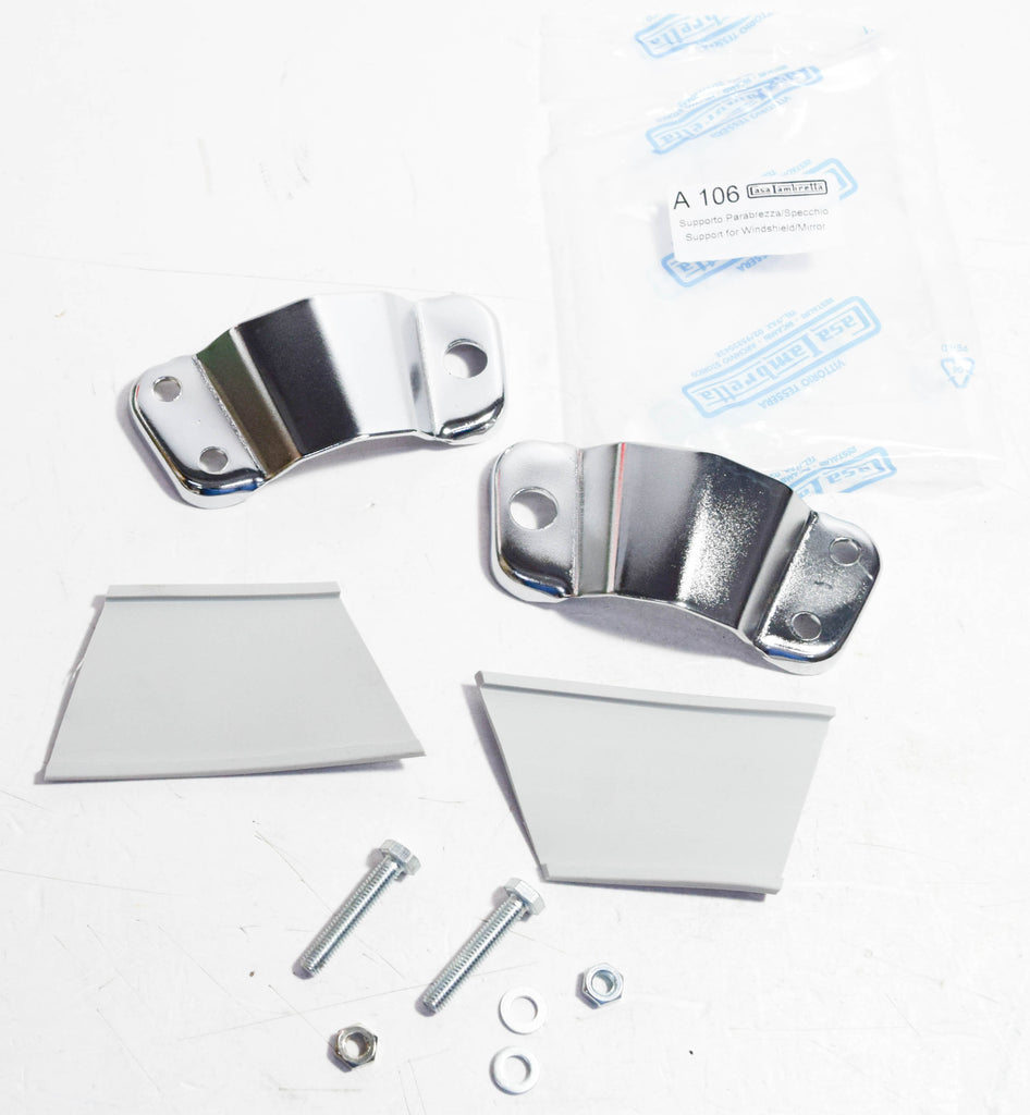 SUPPORTO SPECCHIO LAMBRETTA LI-TV