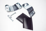 SUPPORTO NASCOSTO PER SPECCHIO RETROVISORE LAMBRETTA TV-LI 125CC 1^-2^-3^ SERIE CODICE CASA LAMBRETTA A106B