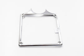 CORNICE TARGA SAGOMATA E20 LAMBRETTA