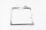CORNICE TARGA SAGOMATA LAMBRETTA C-LC-D-LD 125-150