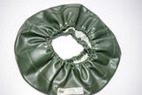 CUFFIA RUOTA DI SCORTA VERDE LAMBRETTA D 125-150CC