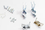 KIT MONTAGGIO AMMORTIZZATORE ANTERIORE LAMBRETTA LI 125 I-II-III SERIE