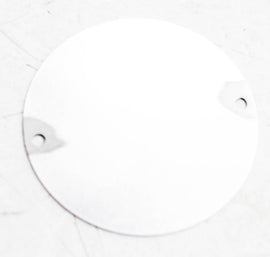 STEMMA TONDO ROSSO D.50MM LAMBR D-LD