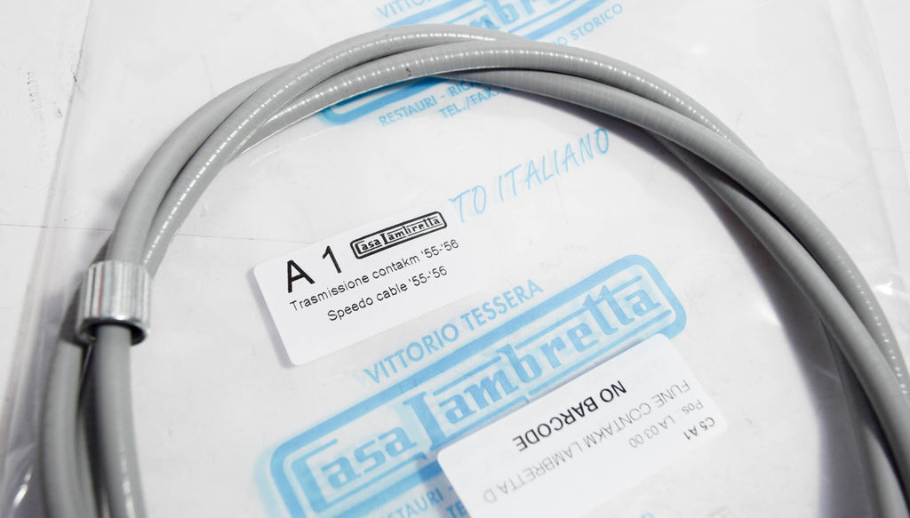 FUNE CONTAKM LAMBRETTA D 125/LD 150