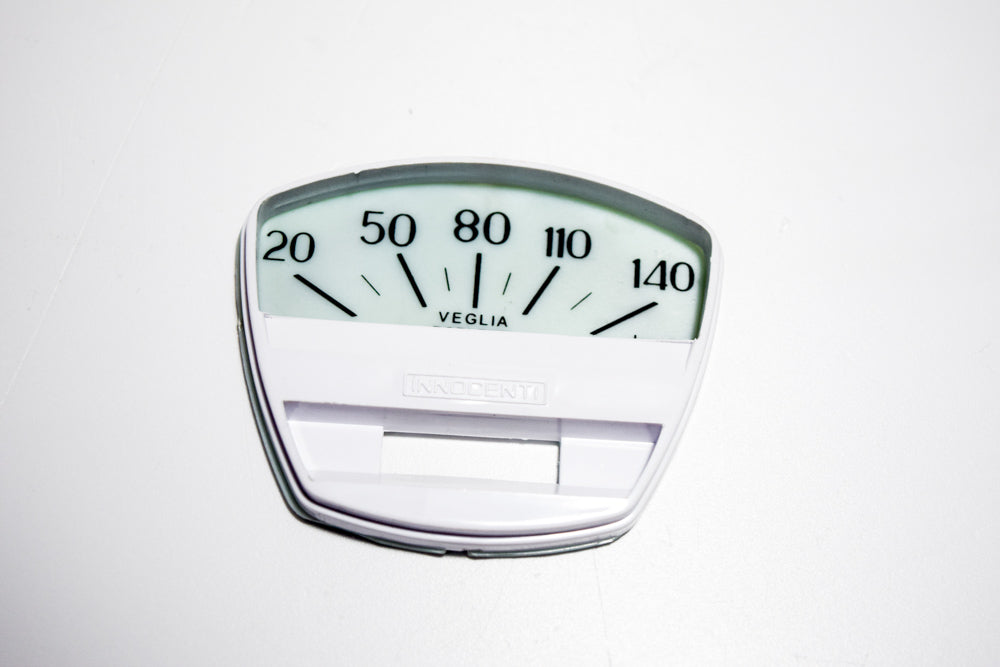 MASCHERA CONTAKM LAMBRETTA SX 200 1966