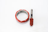 RINVIO CONTACHILOMETRI AL MOZZO ANTERIORE 9'' LAMBRETTA  J50