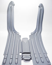 Carica l&#39;immagine nel visualizzatore di Gallery, TAPPETO GRIGIO LAMBRETTA LI 125-150 1-2S